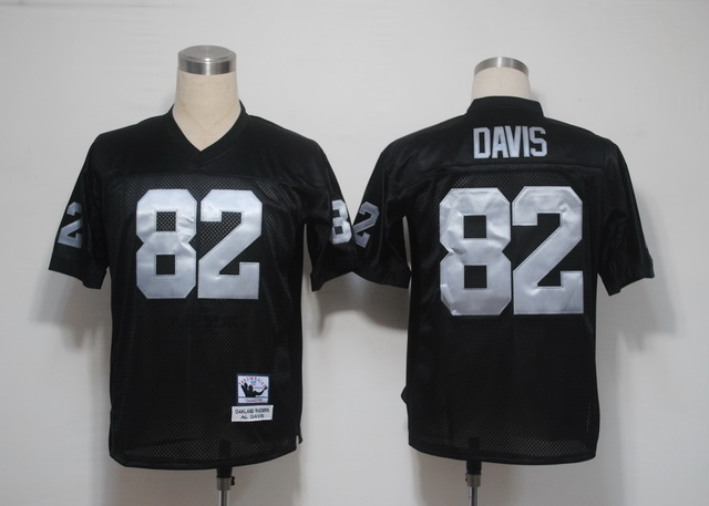 Oakland Raiders throw back jerseys-003